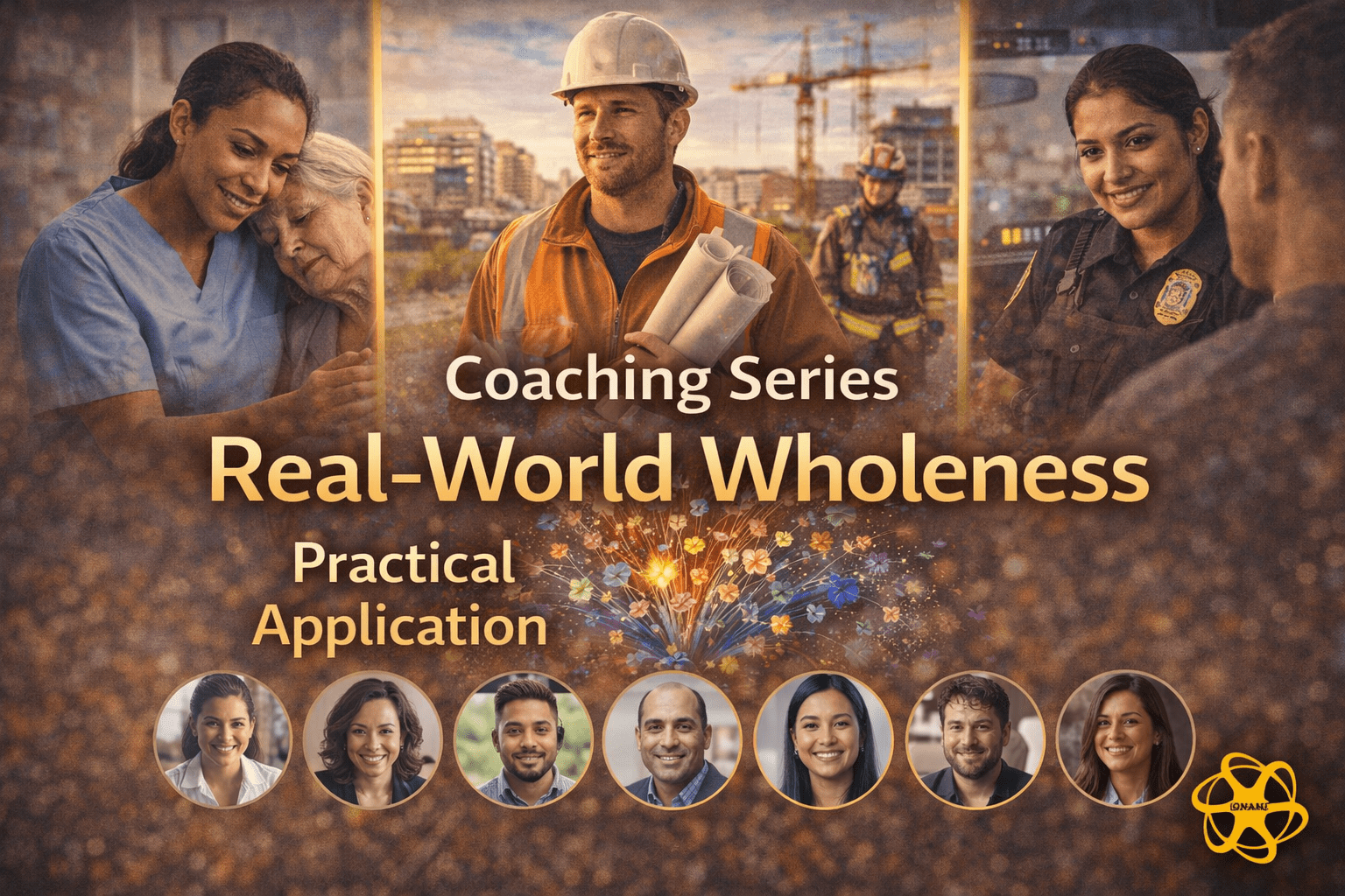 Coaching Series: Real-World Wholeness Practical Application
