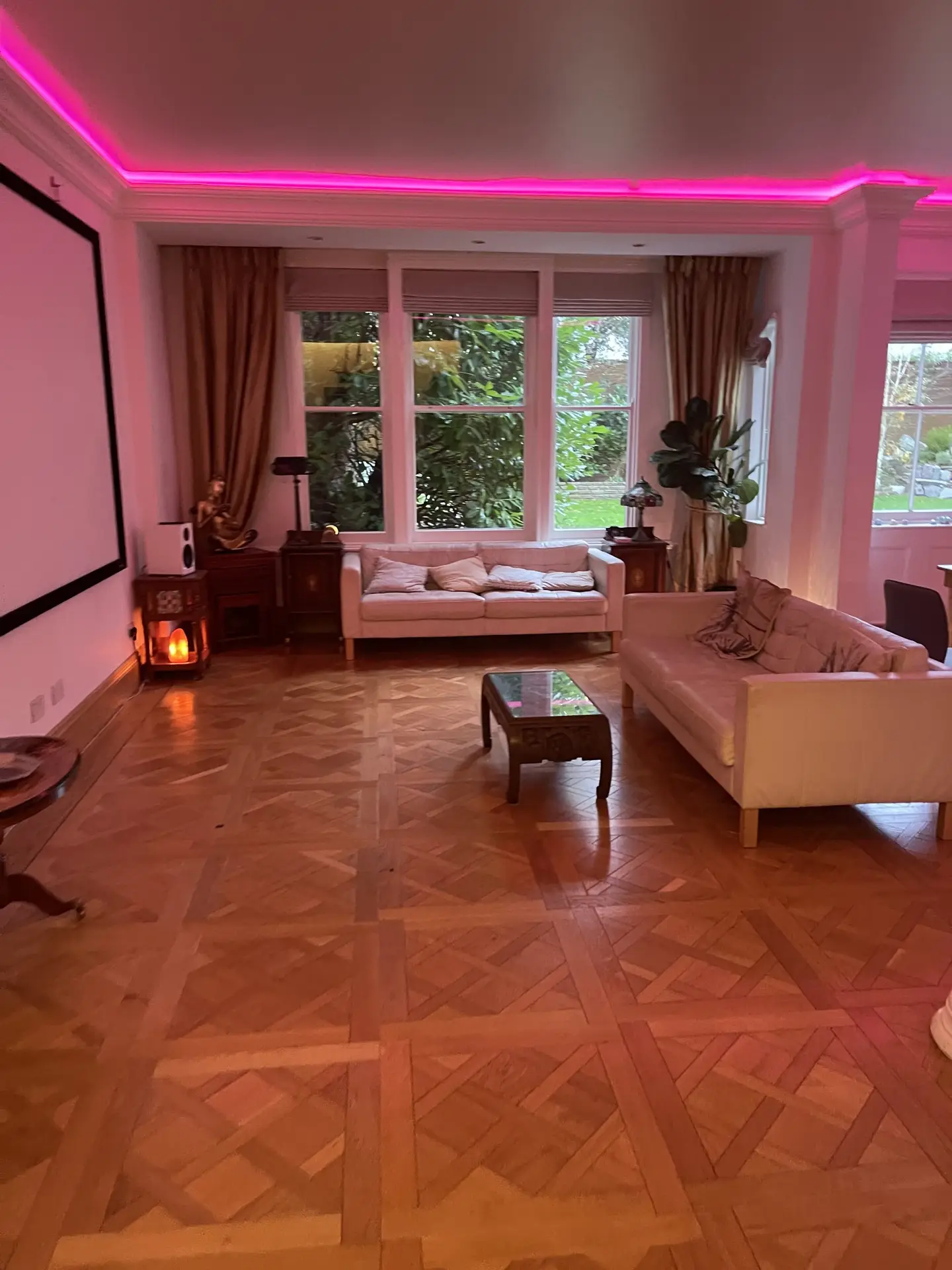 Healing Architecture: Design + Coaching Flow