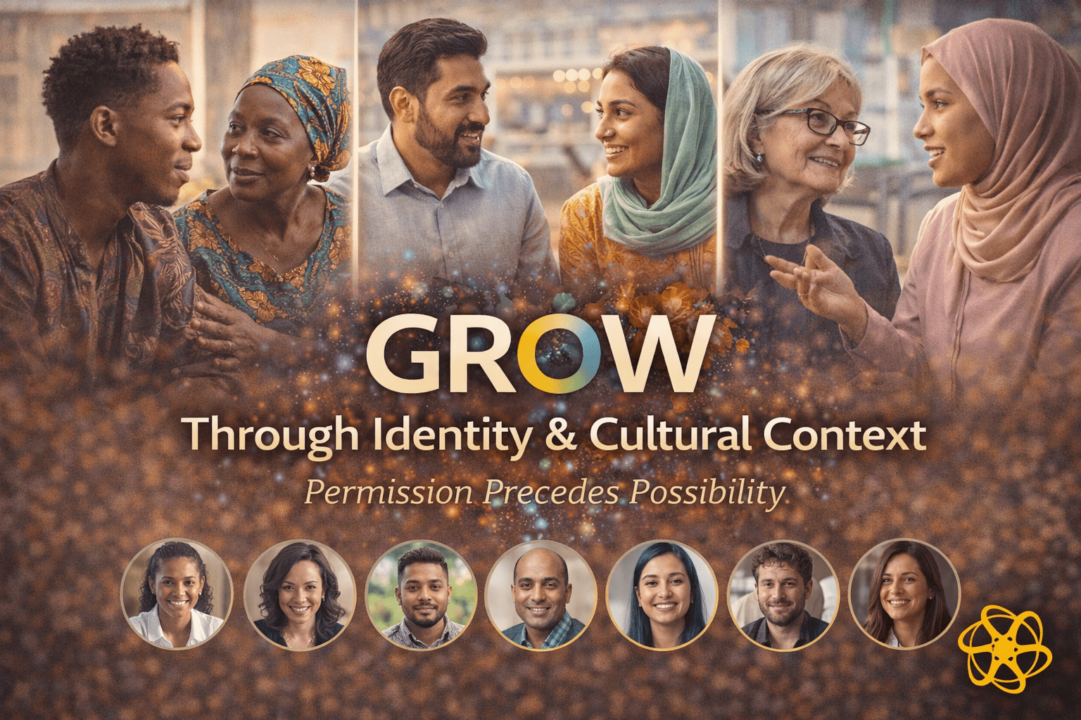 101.0 — GROW Through Identity & Cultural Context