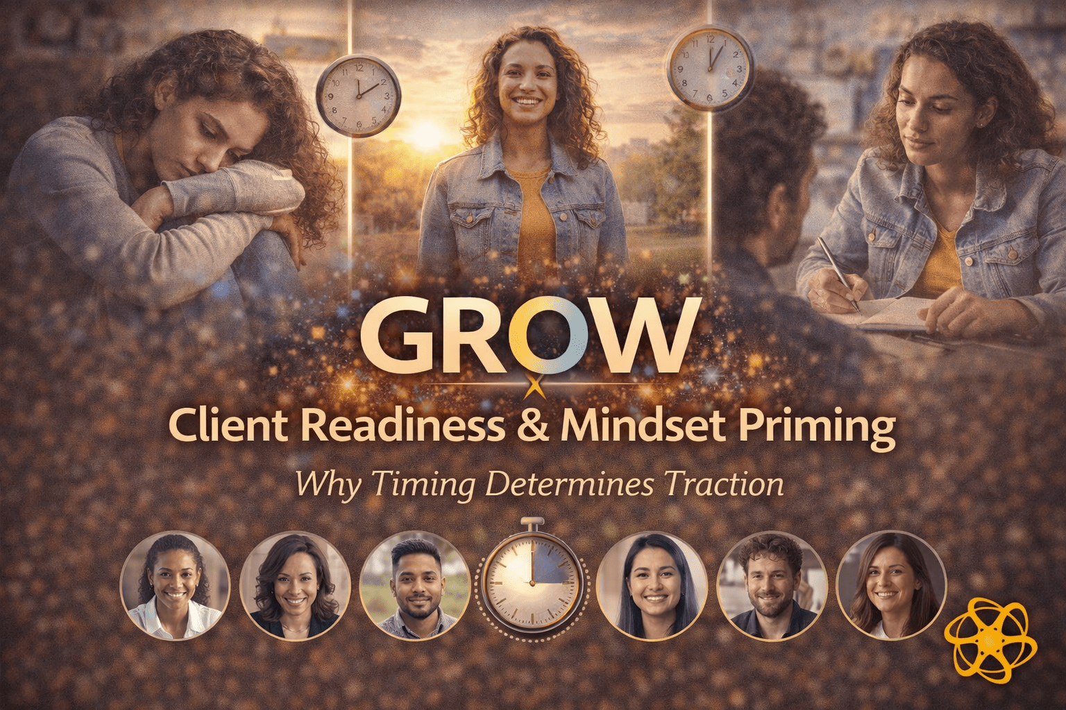 103.0 — Client Readiness & Mindset Priming
