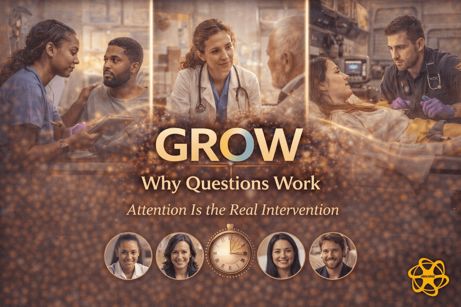 105.0 — Why Questions Work