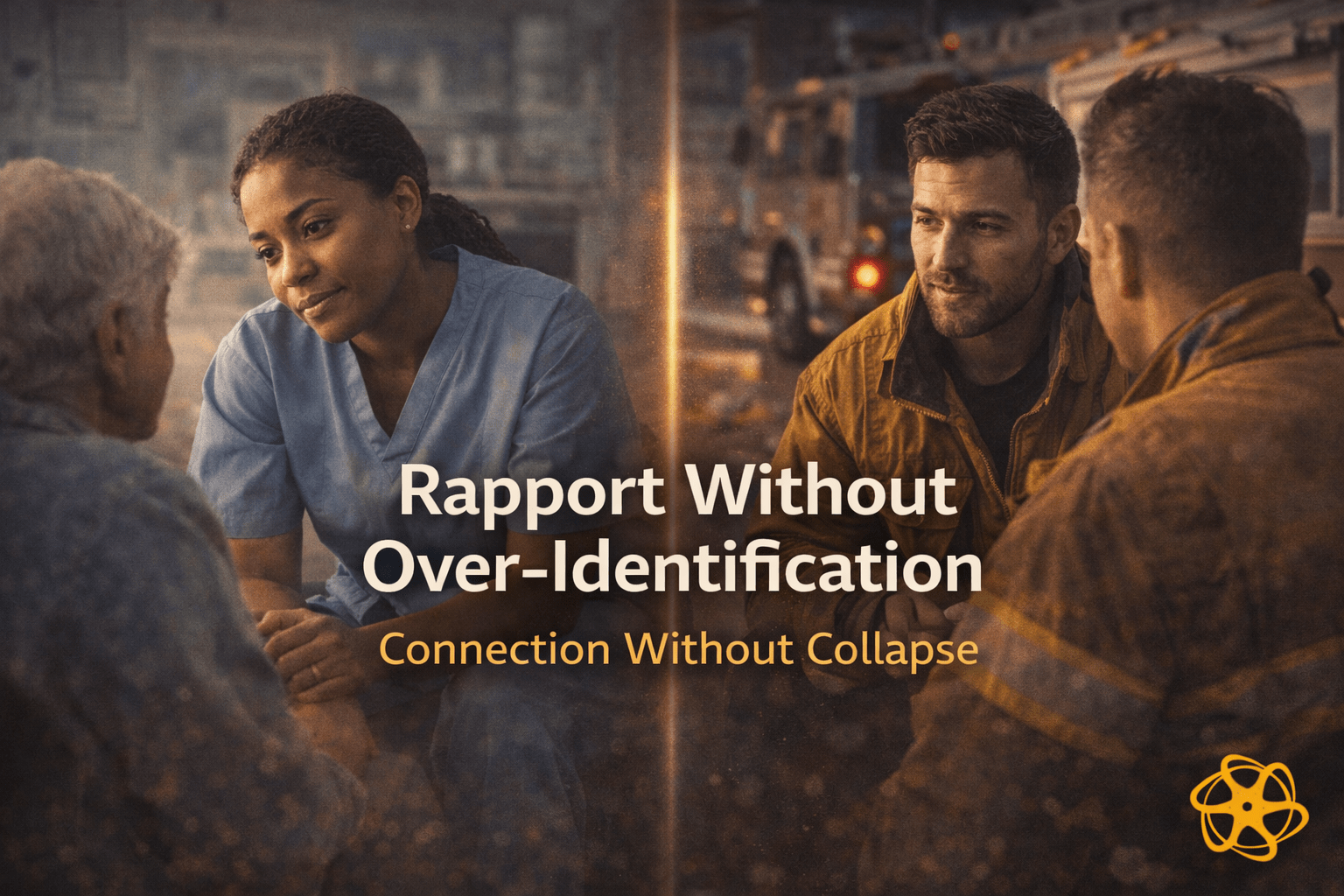 97.0 — Rapport Without Over-Identification