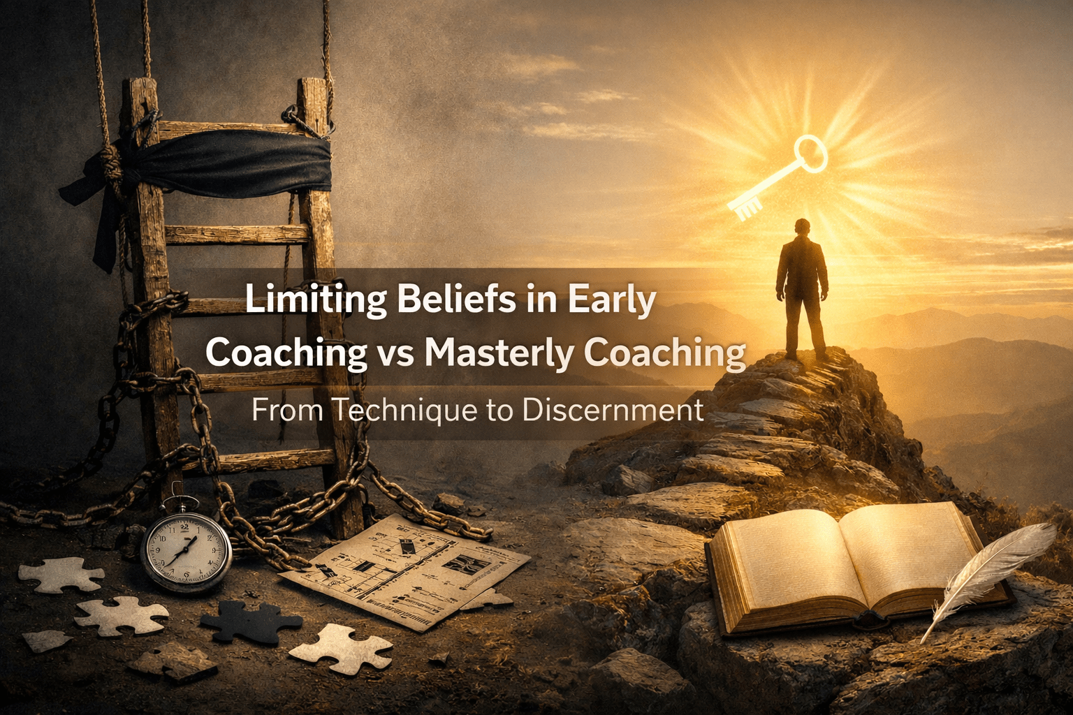 88.0 — Limiting Beliefs in Early Coaching vs Masterly Coaching