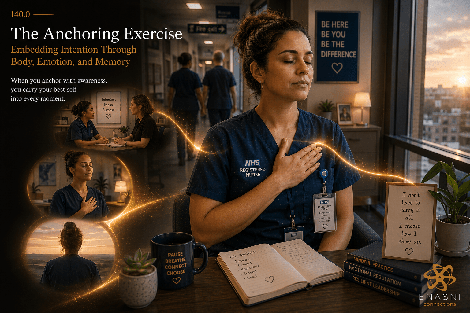 140.0 — The Anchoring Exercise