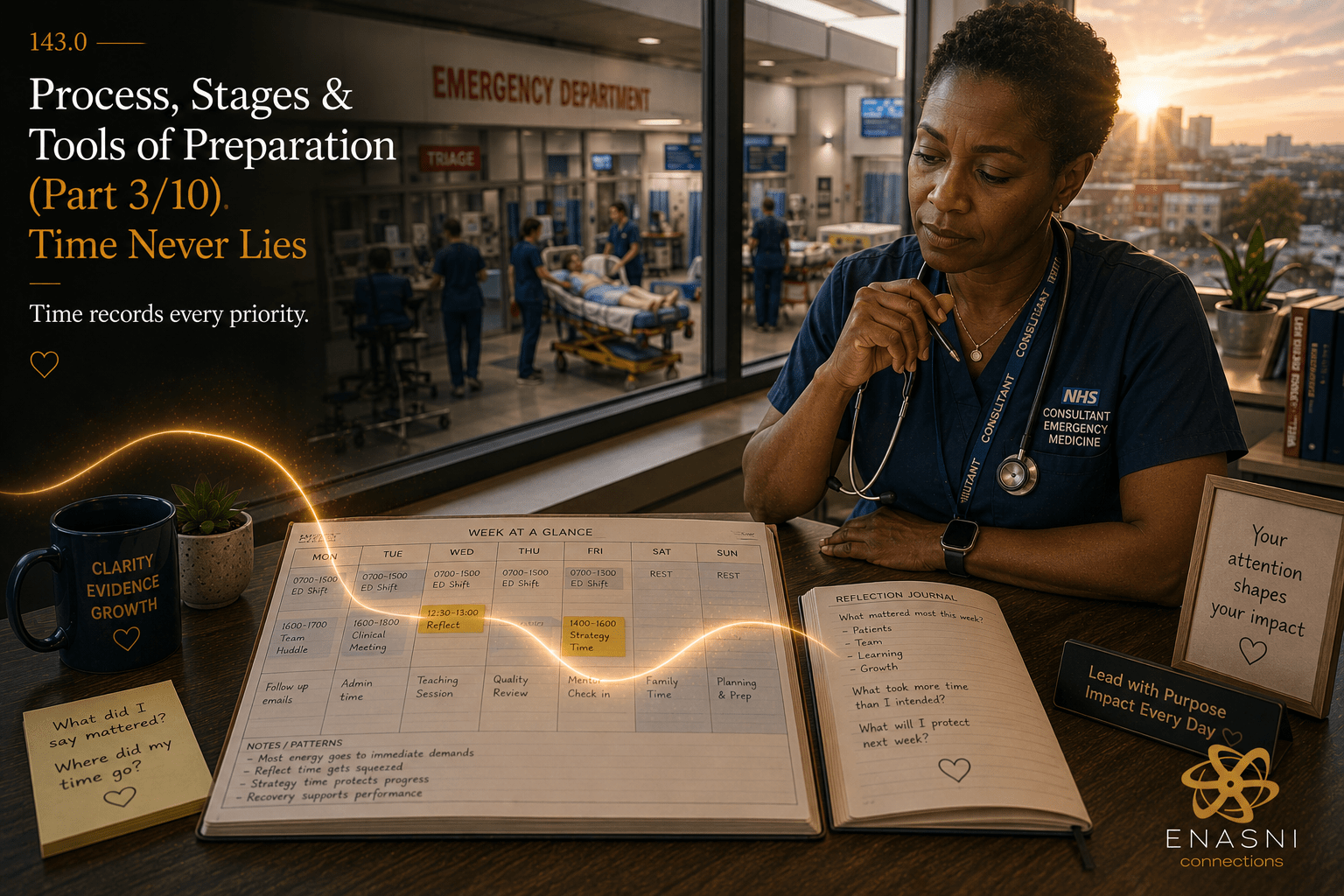 143.0 — Process, Stages & Tools of Preparation (Part 3/10)