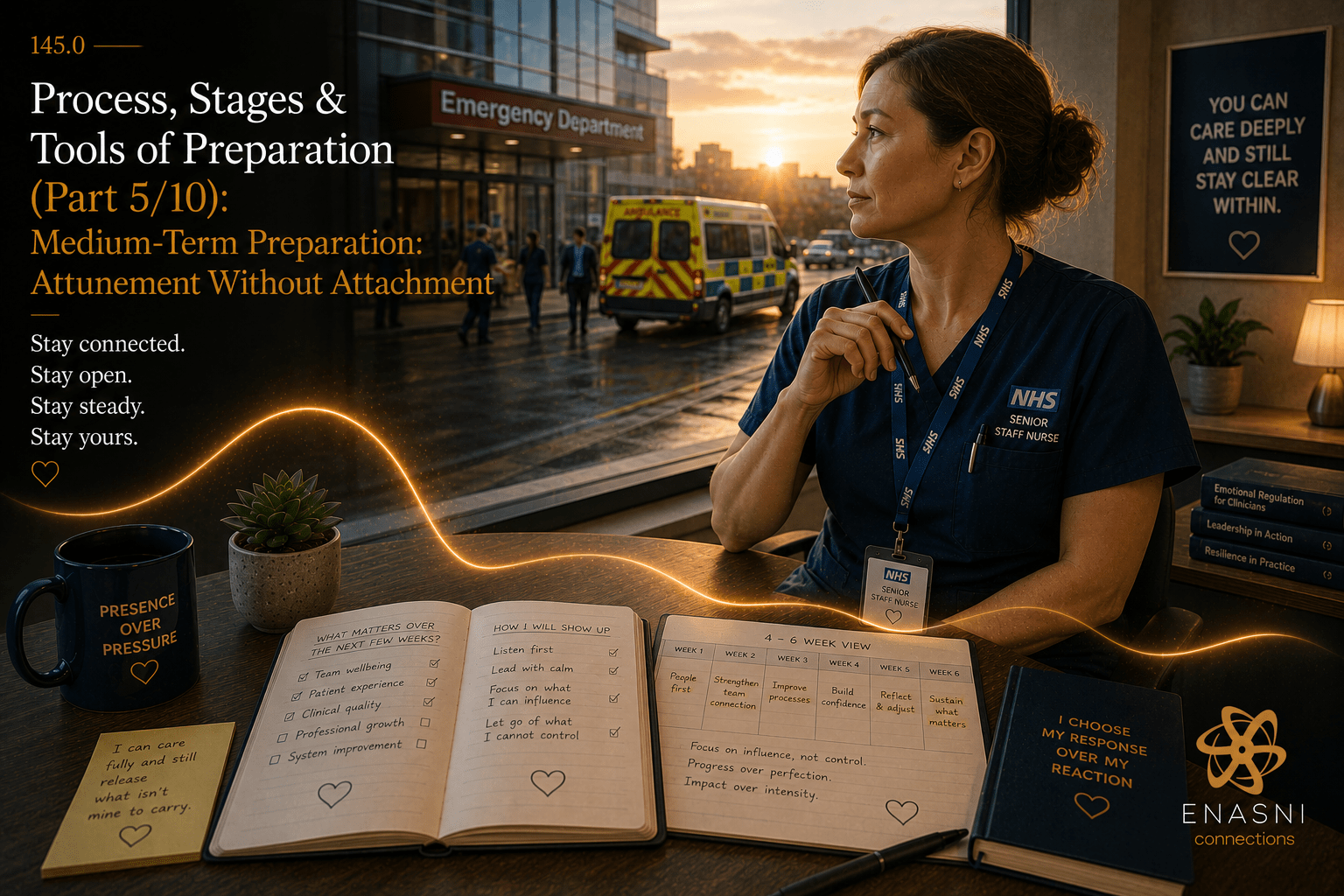 145.0 — Process, Stages & Tools of Preparation (Part 5/10)