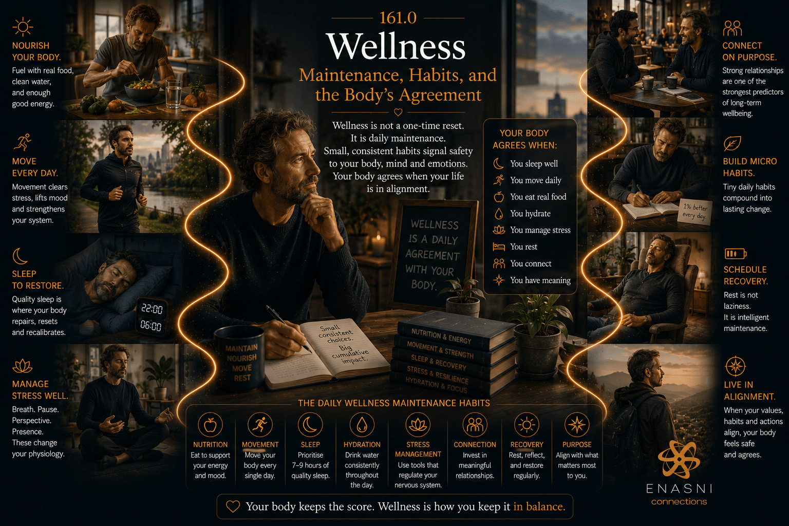161.0 — Wellness
